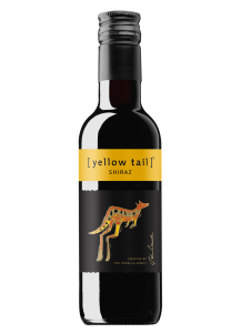 Yellow Tail Shiraz 0,187 l